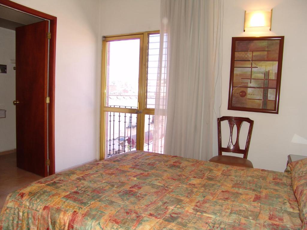 Hotel Posada Arcos San Juan de los Lagos Bilik gambar