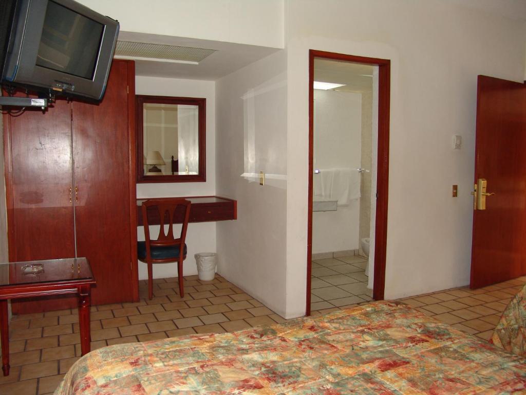 Hotel Posada Arcos San Juan de los Lagos Bilik gambar