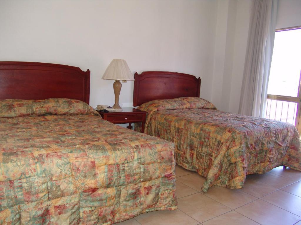 Hotel Posada Arcos San Juan de los Lagos Bilik gambar
