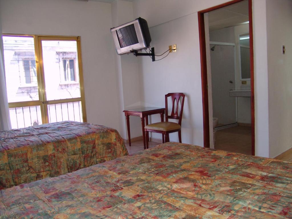 Hotel Posada Arcos San Juan de los Lagos Bilik gambar