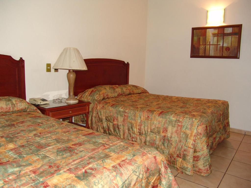 Hotel Posada Arcos San Juan de los Lagos Bilik gambar