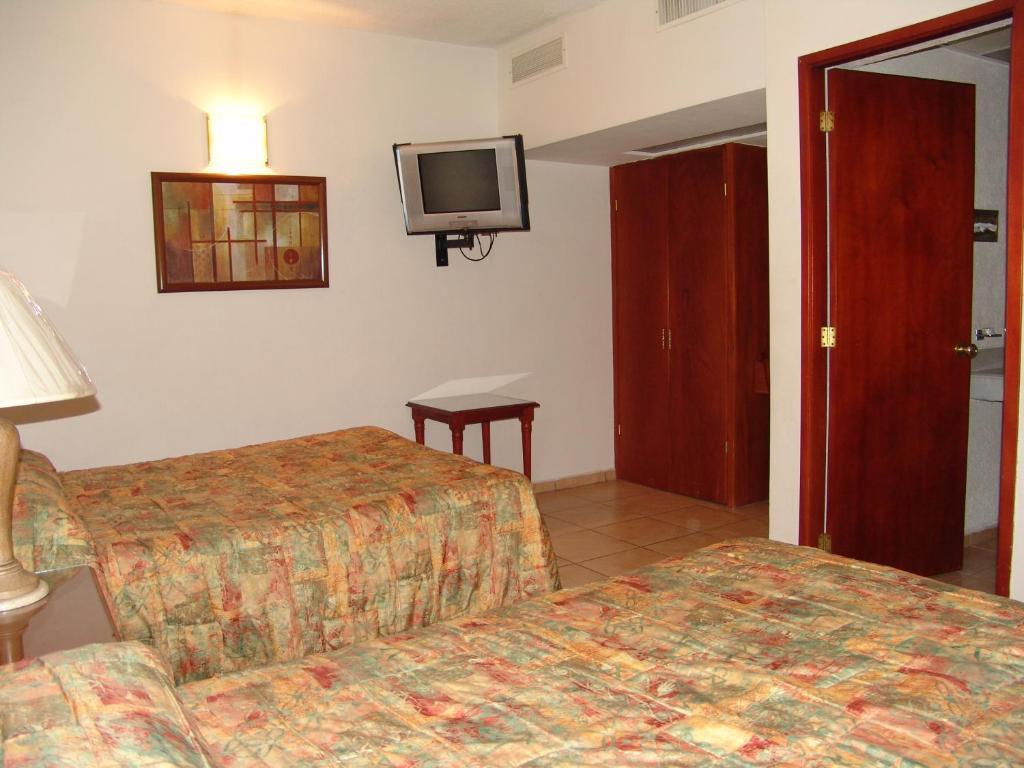 Hotel Posada Arcos San Juan de los Lagos Bilik gambar