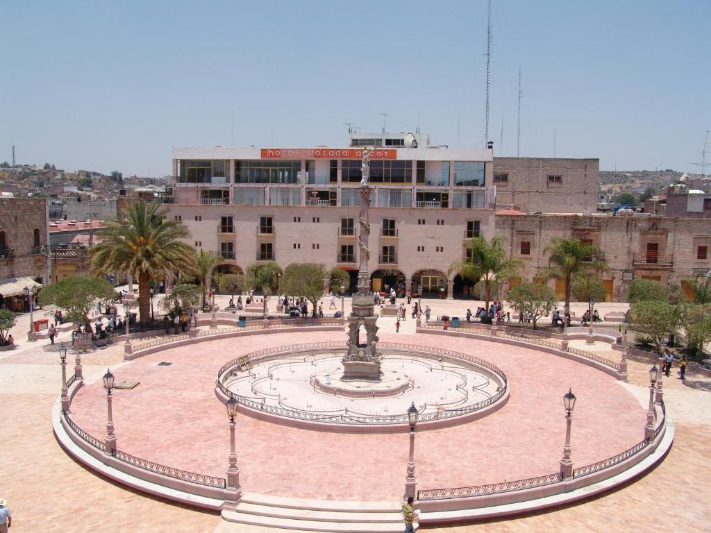 Hotel Posada Arcos San Juan de los Lagos Luaran gambar