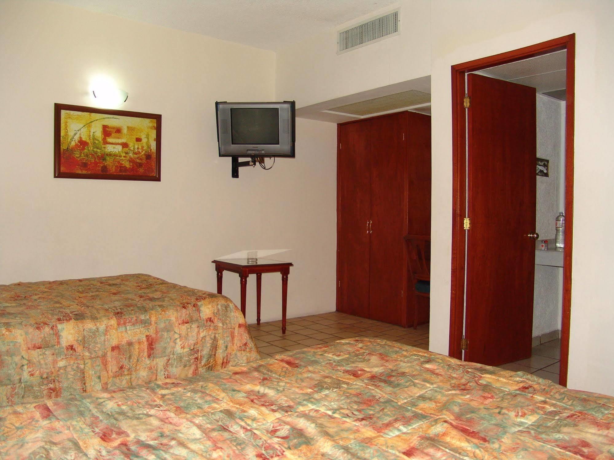 Hotel Posada Arcos San Juan de los Lagos Luaran gambar